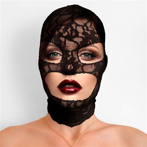 fetish mask|Fetish Mask